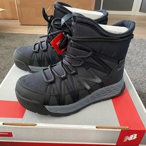 new balance women's winter boots